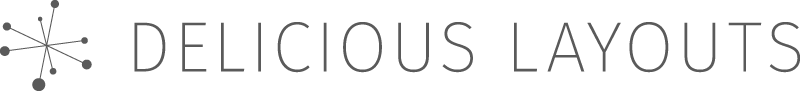 Logo Delicious Layouts